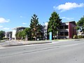 Emergency Services Centre, Queensland Government, Kedron Park Road (2021).