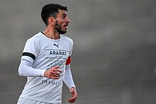 Ararat-Armenia's midfielder Karen Muradyan.jpg