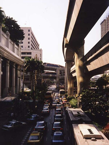 File:Bangkok traffic jam.jpg