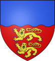 Escudo del Departamento de Calvados (14)