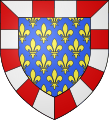 Escudo del Departamento del Indre y Loira (38)