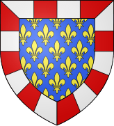 Escudo del Departamento del Indre y Loira (37)