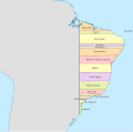 Colonial Brazil (1534)