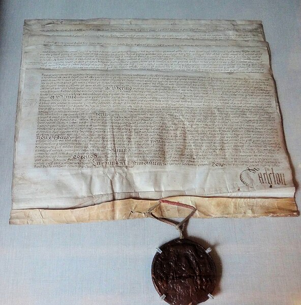 File:Cashel-1663-Charter-Charles-II-2012.JPG