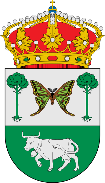 File:Escudo de Peguerinos (Ávila).svg