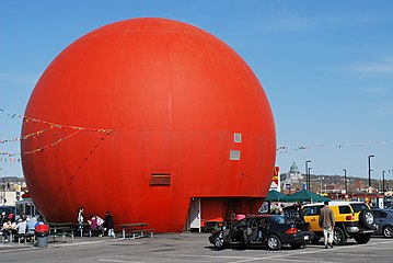 Gibeau Orange Julep, Montreal, Quebec, Canada