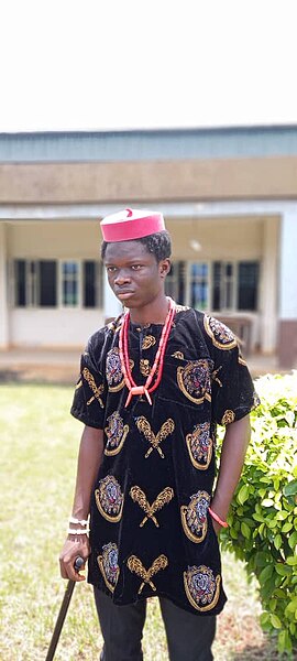 File:Igbo attire Ezindubuisi Ebenezer.jpg