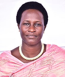 Kamateneti Josyline, Woman Representative Ntungamo (NRM)