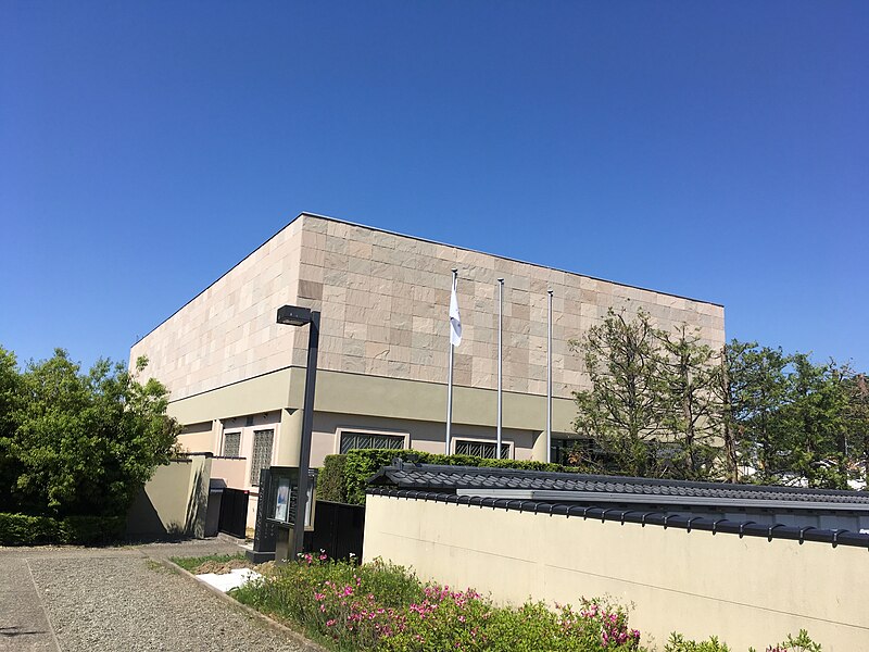 File:Kitano Art Museum.jpg