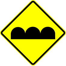 Mexico road sign SP-41.svg