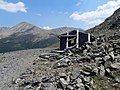 Abandoned mine