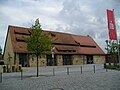 The Middle Age warehouse of the old monastery