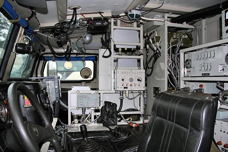 File:R-145BMA command vehicle-driver place.jpg