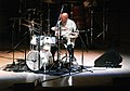 El baterista estadounidense Roy Haynes