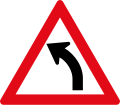 Curve to Left