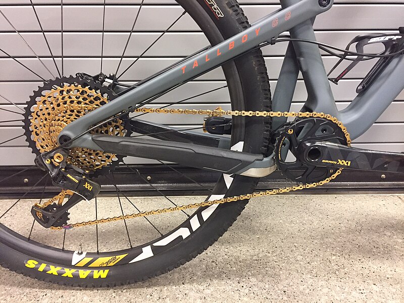 File:SRAM Eagle XX1 Drivetrain.jpg