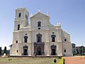 The Sé Cathedral of Santa Catarina—located in Old Goa—is a cathedral dedicated to Catherine of Alexandria.