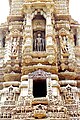 Carving of Kirti Stambh, Chittor Fort