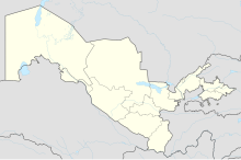 Karshi-Khanabad Air Base is located in Uzbekistan