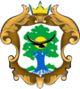 Coat of arms of Yasen