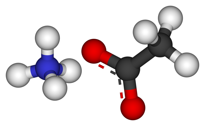 Archivo:Ammonium-acetate-3D-balls.png