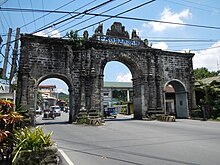 Arch of Pagsanjan