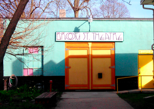 Broom Street Theater exterior