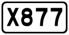 File:China County Road X877.svg