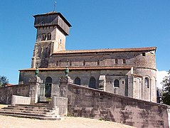 Iglesia de Dugny-sur-Meuse