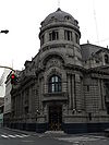 Edificio del diario El Comercio