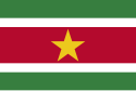 Flag of Suriname