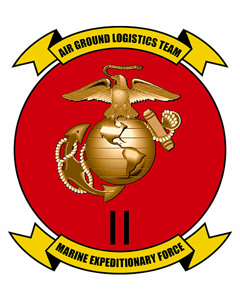 File:II MEF insignia.jpg