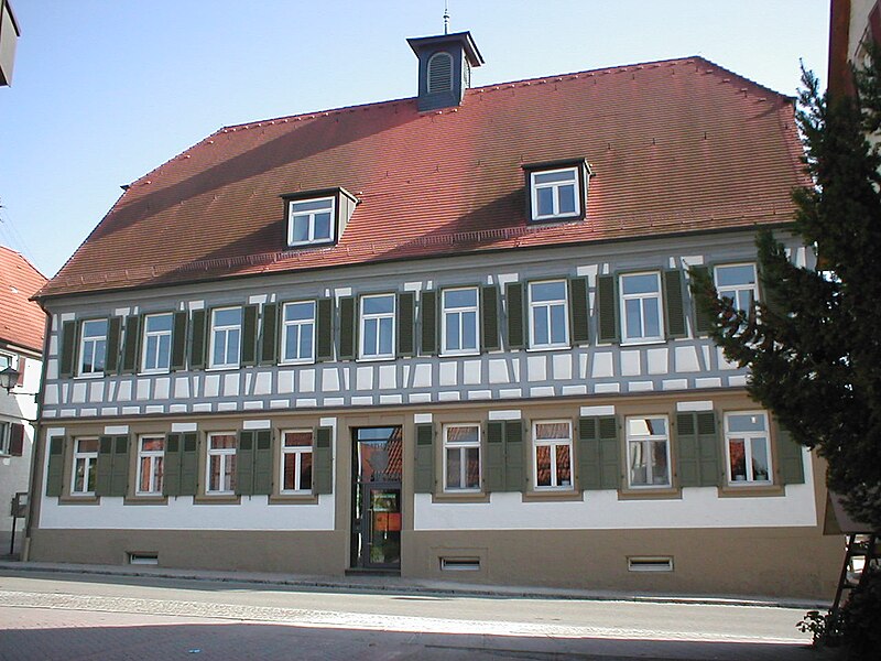 Файл:Kochersteinsfeld-rathaus.JPG