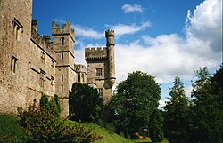 Lismore Castle