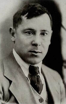 Musa Cälil 1930s.