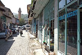 Muş Street scene