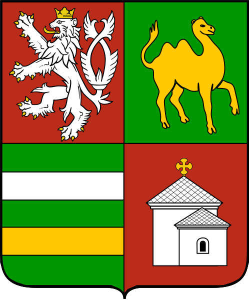 File:Plzen Region CoA CZ.svg