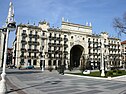 Banco Santander building