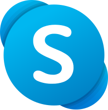 Skype logo (2019–present).svg