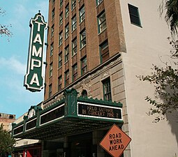 Tampa Theatre