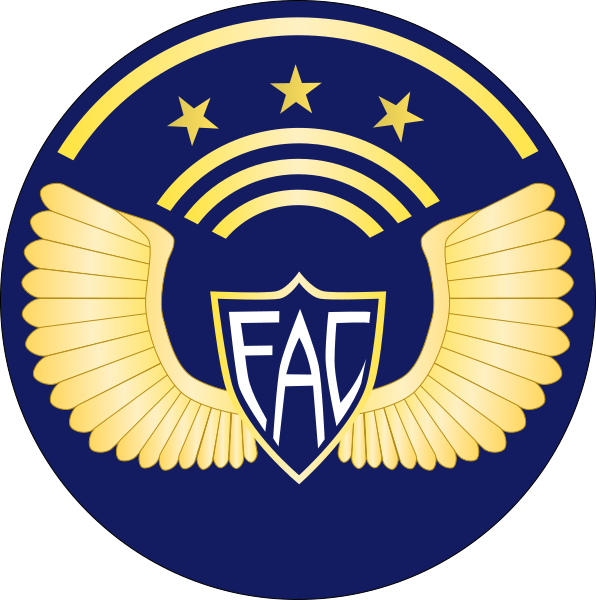 File:Tecnico jefe fuerza aerea.svg