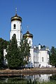 Catedral de la Epifanía] (en ruso)