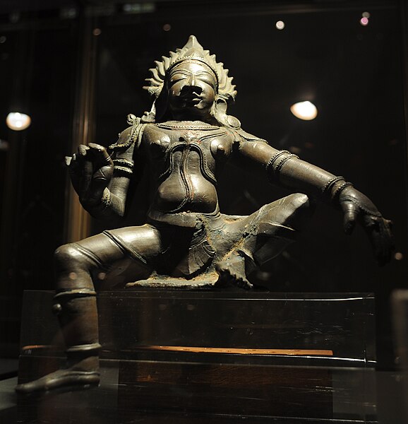 File:17th Century Aiyyanar Bronze.jpg