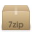 File:7zip archive icon.svg