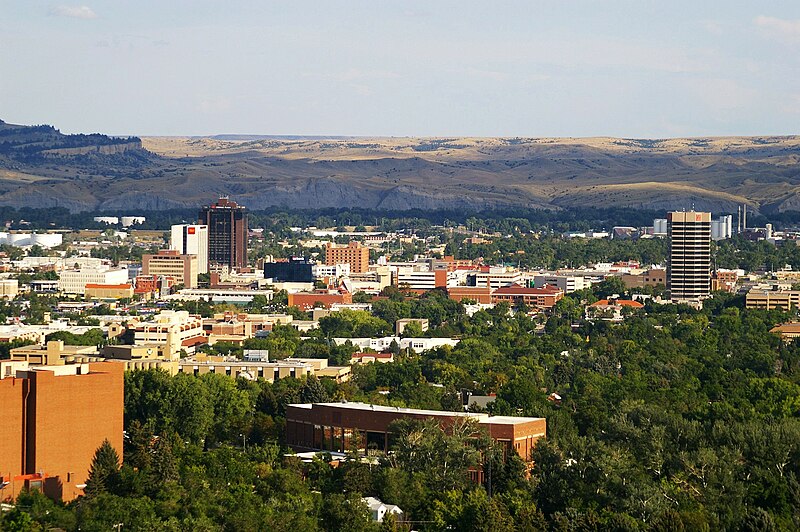 File:Billings MT Downtown.jpg