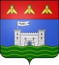 Coat of arms of Méditerranée