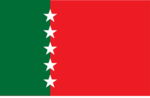 Flag of Bangladesh Nagorik Jote - BNJ