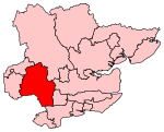 Outline map