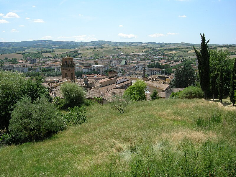 File:Castelfiorentino, veduta.JPG