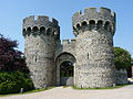 Cooling Castle gatehouse